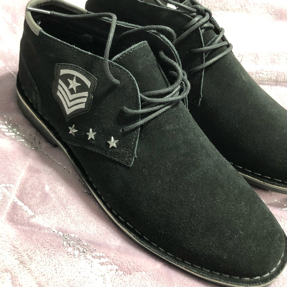 Kenneth Cole Reaction Men's Desert Sun Boots